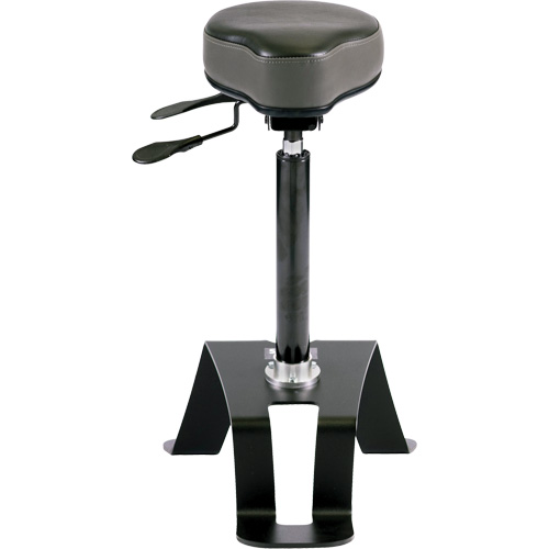Chaise ergonomique assis-debout TA180 Waymarc Industries Inc