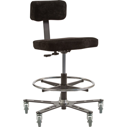 Chaise ergonomique de soudage TF160 Waymarc Industries Inc