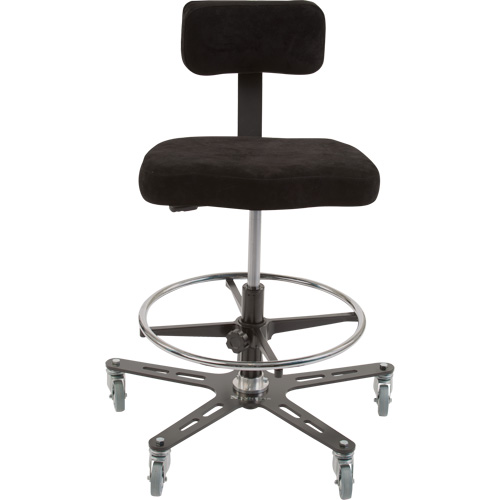 Chaise ergonomique de soudage TF160 Waymarc Industries Inc