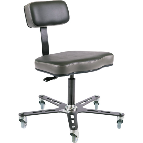 SF160 Ergonomic Chair, Mobile Waymarc Industries Inc