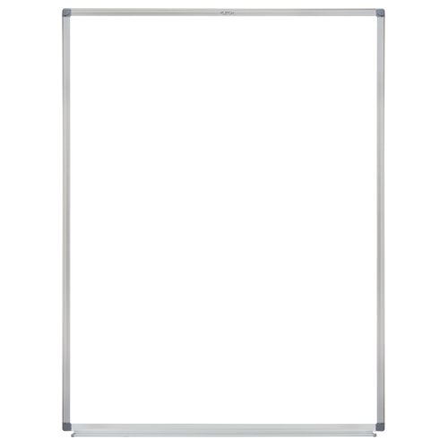 Tableau blanc en porcelaine, Magn&eacute;tique, 36" la x 48" h Waymarc Industries Inc