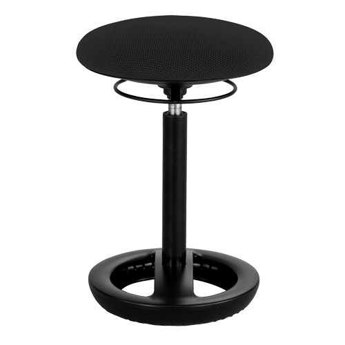 Chaise ergonomique Twixt, Stationnaire, Ajustable Hauteur, Capacit&eacute; 250 lb Waymarc Industries Inc