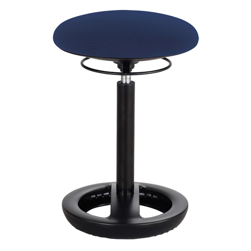 Chaise ergonomique Twixt, Stationnaire, Ajustable Hauteur, Capacit&eacute; 250 lb Waymarc Industries Inc