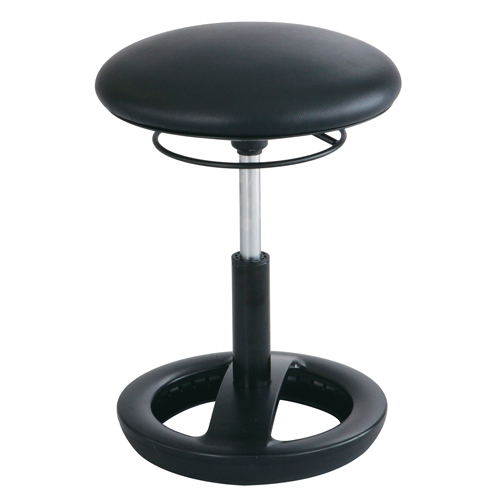 Chaise ergonomique Twixt, Stationnaire, Ajustable Hauteur, Capacit&eacute; 250 lb Waymarc Industries Inc