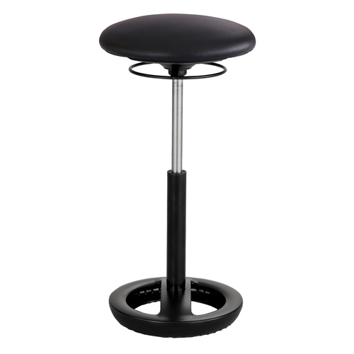 Chaise ergonomique Twixt, Stationnaire, Ajustable Hauteur, Capacit&eacute; 250 lb Waymarc Industries Inc