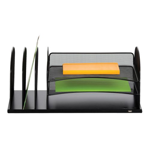 Onyx USB Powered Desk Organizer Waymarc Industries Inc