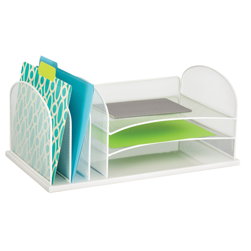 Organisateur de bureau Onyx Waymarc Industries Inc