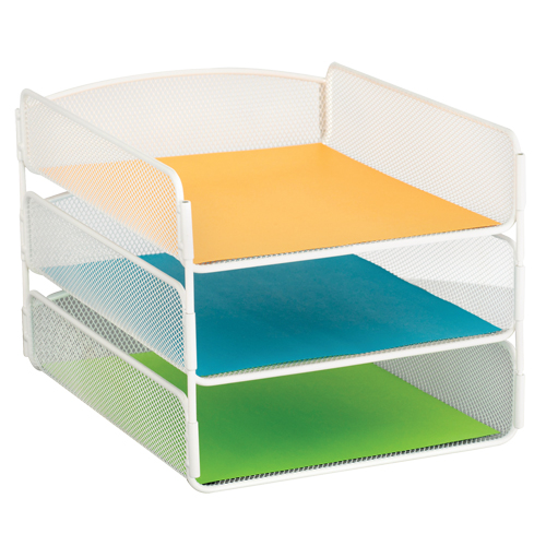 Onyx Desk Tray Waymarc Industries Inc