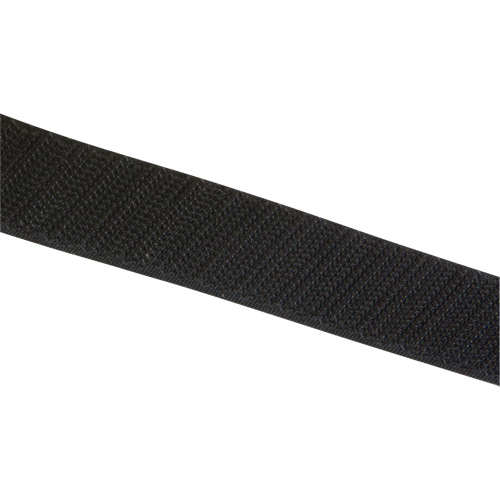 Fastener Tape, Hook, 25 yds x 1", Sew-On, Black Waymarc Industries Inc