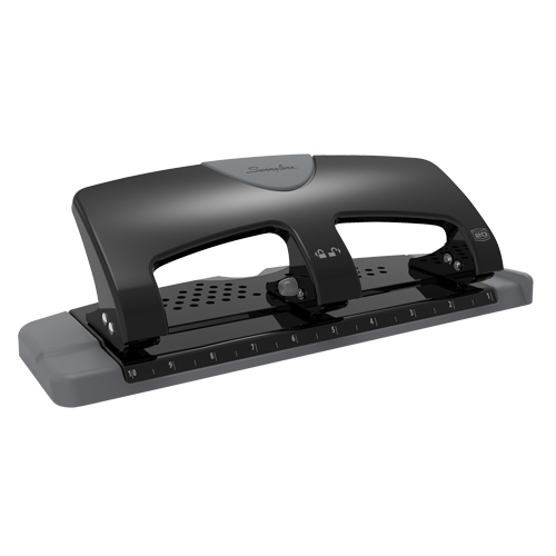 Swingline&reg; SmartTouch 3-Hole Punch Waymarc Industries Inc