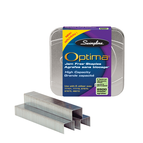 Swingline&reg; Optima Staples Waymarc Industries Inc