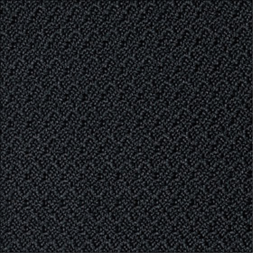 Chair, Fabric, 30" High, 200 lbs. Capacity, Black Waymarc Industries Inc