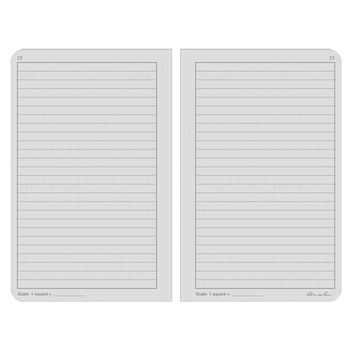 Livre reli&eacute;, Couverture rigide, Noir, 160 Pages, 4-5/8" , 7-1/4"  Waymarc Industries Inc