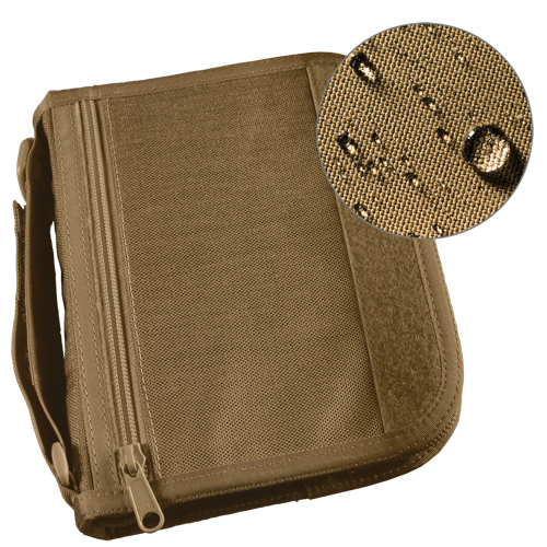 Field Planner Starter Kit, Soft Cover, Tan, 0 Pages, 4-5/8" W x 7" L Waymarc Industries Inc