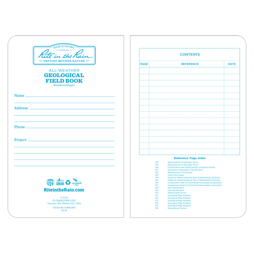 Bound Book, Hard Cover, Yellow, 160 Pages, 4-5/8" W x 7-1/4" L Waymarc Industries Inc
