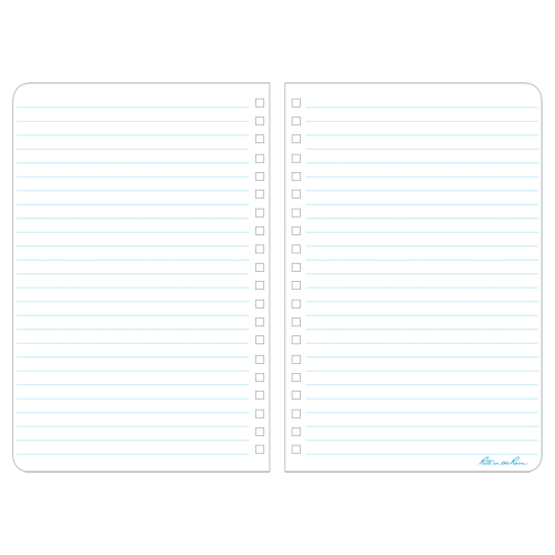 Side-Spiral Notebook, Soft Cover, Yellow, 64 Pages, 4-5/8" W x 7" L Waymarc Industries Inc