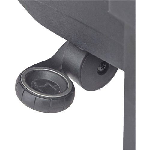 Chaise &eacute;conomique pour personnes de taille forte ou grandes, Mailles, Noir, Capacit&eacute; 450 lb Waymarc Industries Inc