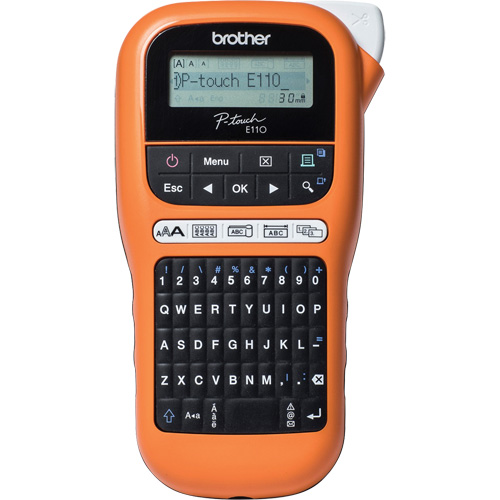 Label Printer, HandHeld, Plug-In/Battery Operated Waymarc Industries Inc