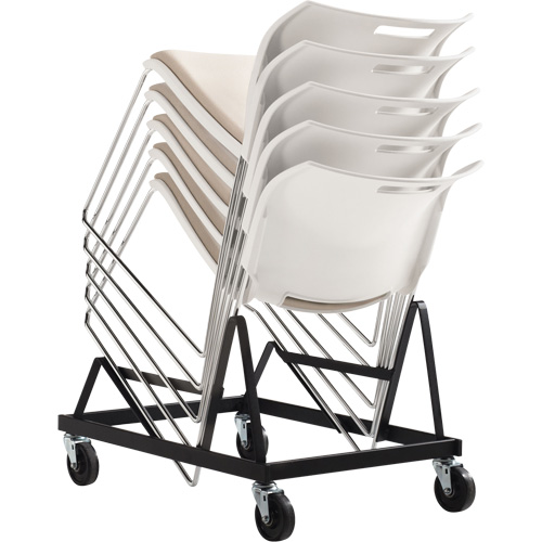 Socle roulant &agrave; densit&eacute; moyenne Popcorn Waymarc Industries Inc