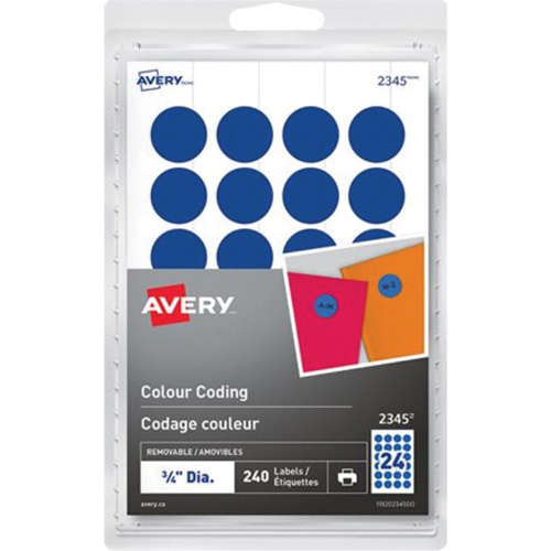 Identification & Coding Labels Waymarc Industries Inc