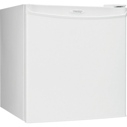 Compact Refrigerator, 19-3/4" H x 17-11/16" W x 18-1/2" D, 1.6 cu. ft. Capacity Waymarc Industries Inc