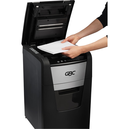 AutoFeed+ Home Office Shredder Waymarc Industries Inc