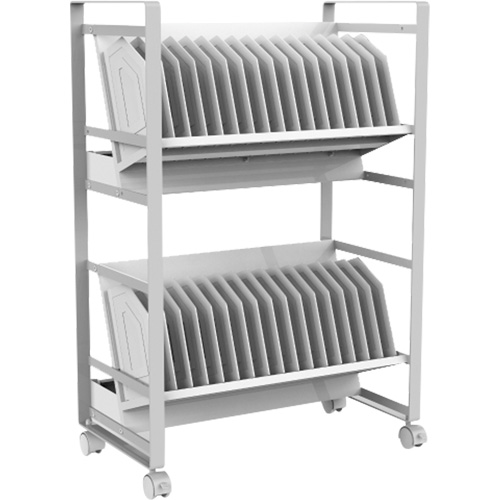 Chariot de recharge ouvert Waymarc Industries Inc
