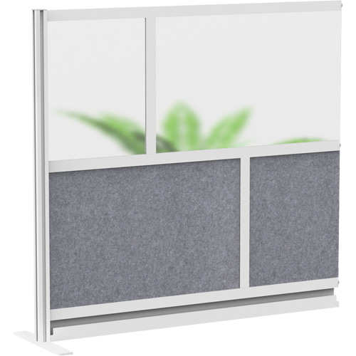 Modular Room Divider Wall System Add-On Wall Waymarc Industries Inc