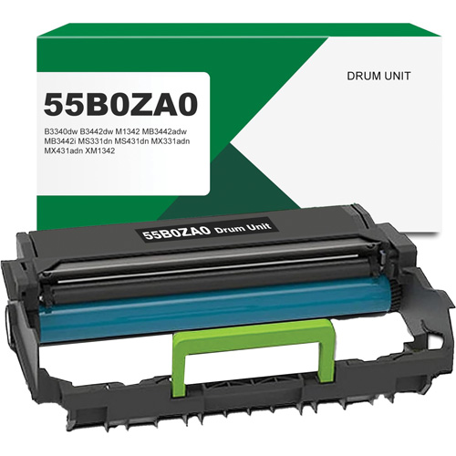 MX431 Imaging Unit with Photoconductor & Developer Waymarc Industries Inc