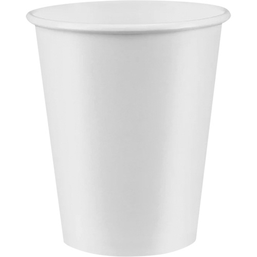 Tasse pour breuvage chaud, Papier, 4 oz, Blanc Waymarc Industries Inc