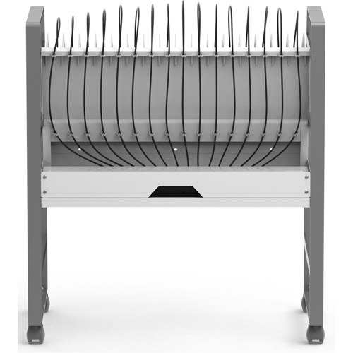 Chariot de recharge ouvert Waymarc Industries Inc