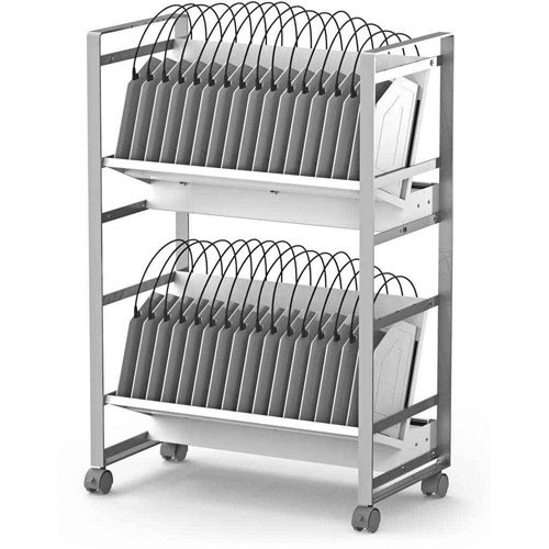 Chariot de recharge ouvert Waymarc Industries Inc