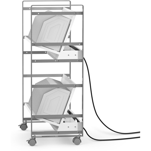 Chariot de recharge ouvert Waymarc Industries Inc