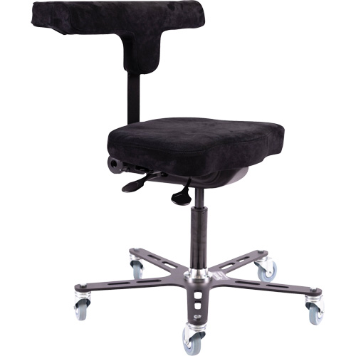 Chaise ergonomique de soudage VEGA-T Waymarc Industries Inc