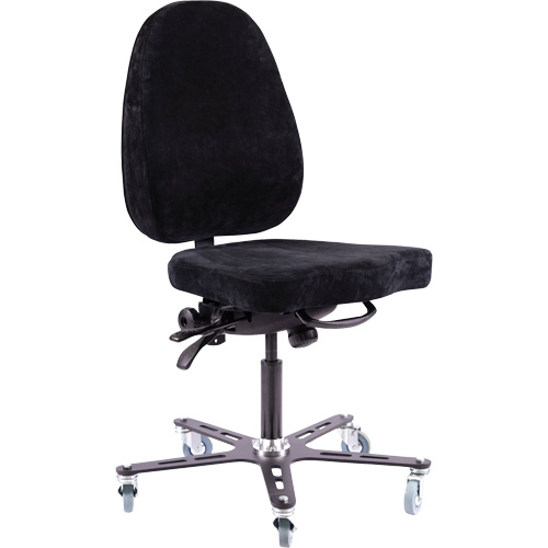Chaise ergonomique de soudage SF190 Waymarc Industries Inc