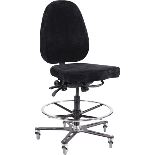 TF190 Ergonomic Welding Chair Waymarc Industries Inc