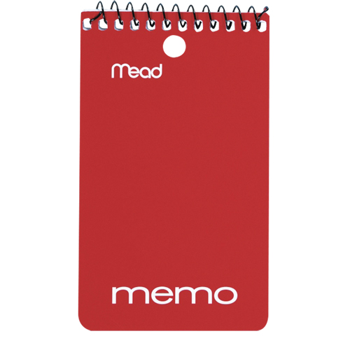 Memo Notebook Waymarc Industries Inc