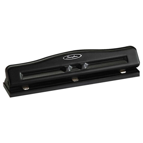 Heavy-Duty 3 Hole Paper Punch Waymarc Industries Inc
