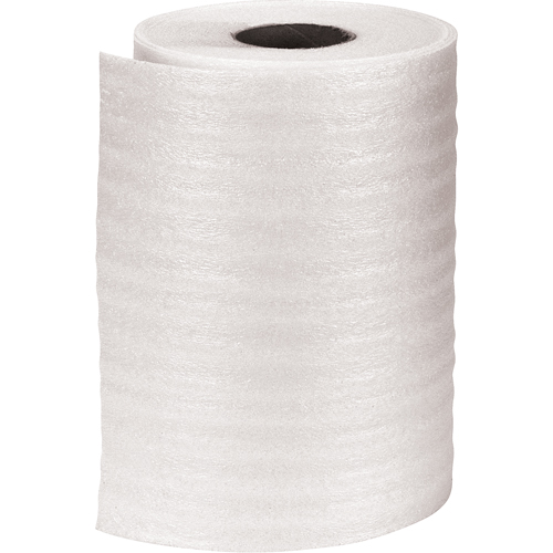 StarFoam Foam Roll, Regular, 3/16" Thick, 72" W x 350' L Waymarc Industries Inc