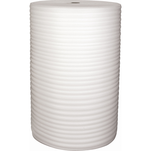 StarFoam Foam Roll, Regular, 1/8" Thick, 48" W x 550' L Waymarc Industries Inc