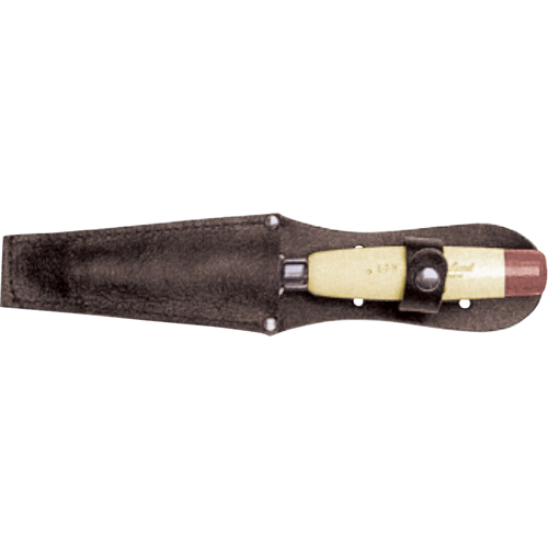 &eacute;tui pour couteau, Porte-couteau, Cuir, 1 Poches Waymarc Industries Inc