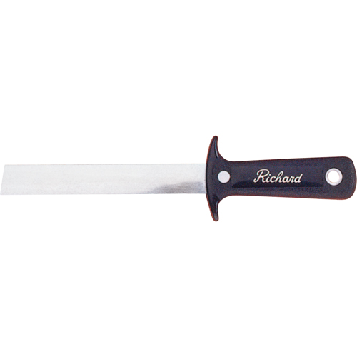 Rubber Cutting Knife, 6 x 13/16 x 0.050" Waymarc Industries Inc
