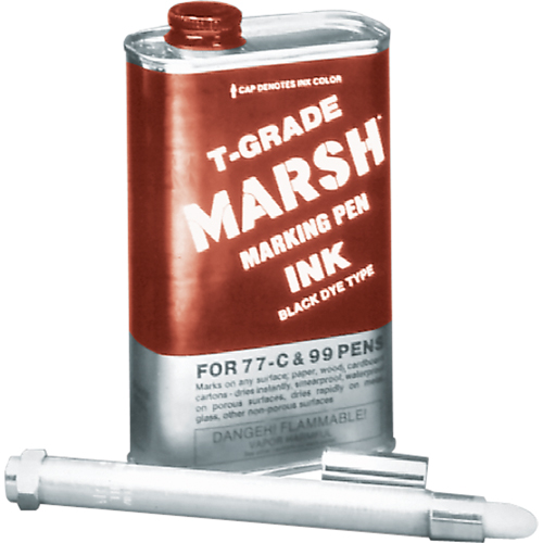 Marsh 99 Refillable Marker Waymarc Industries Inc