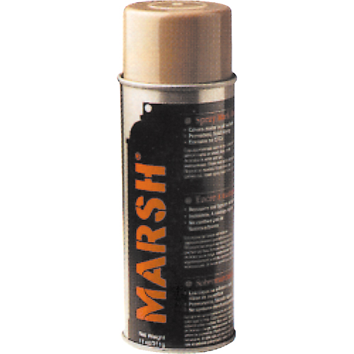 Mark-Over Sprays, Tan, 11 oz., Aerosol Can Waymarc Industries Inc