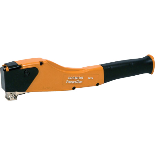 Pistolet-agrafeur &agrave; percussion PowerSlam PowerCrown, 1/4", 5/16", 3/8" Waymarc Industries Inc
