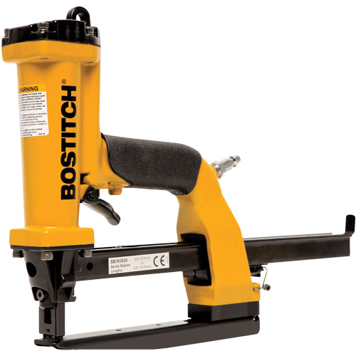 Pneumatic Stapling Plier, 1/2" Staple Size Waymarc Industries Inc