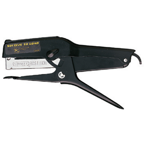 Industrial Stapling Pliers, 3/8" Staple Size Waymarc Industries Inc