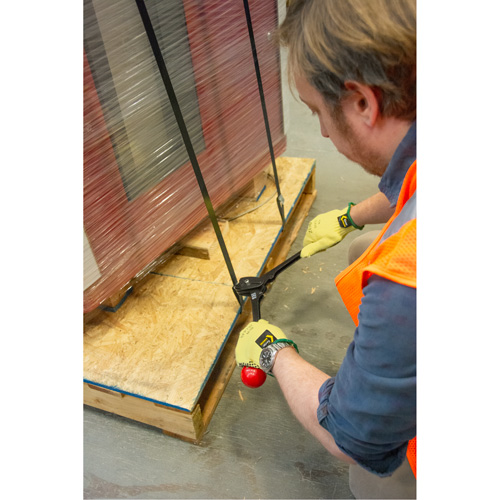 Steel Strapping Sealer Waymarc Industries Inc