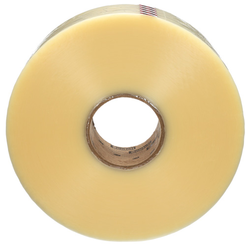 Ruban d'emballage Scotch 371, Adh&eacute;sif Thermofusible, 1,9 mils, 72 mm (3") x 914 m (2998') Waymarc Industries Inc