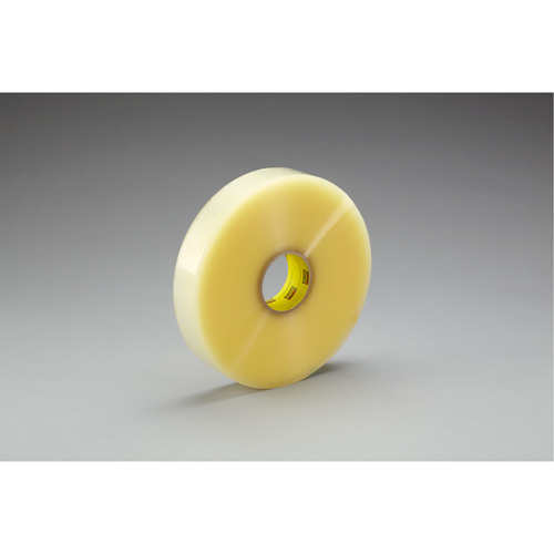 Ruban d'emballage Scotch 373, Adh&eacute;sif Thermofusible, 2,5 mils, 72 mm (3") x 1828 m (5997') Waymarc Industries Inc